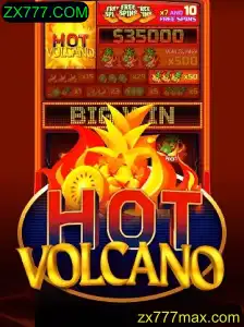 Explorando o Jogo HotVolcano na Plataforma ZX777.COM