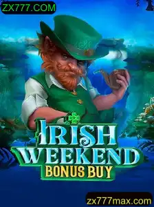 Irish Weekend Bonus Buy: Uma Experiência Emocionante no Mundo dos Games