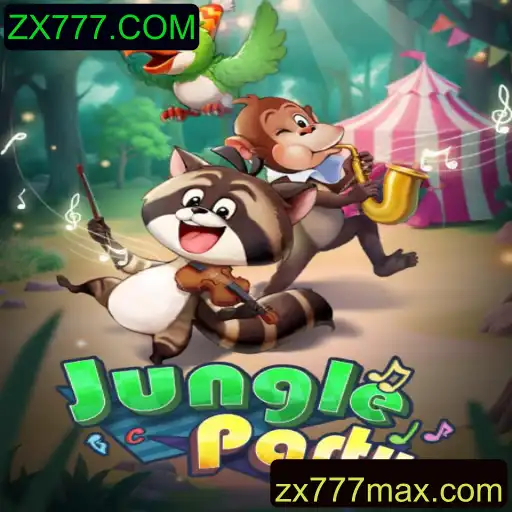 JungleParty: Aventura e Diversão na Floresta