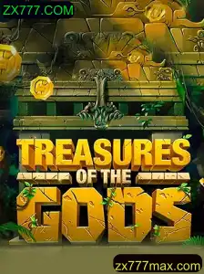 Treasure of the Gods: Aventura e Estratégia no Mundo de ZX777.COM