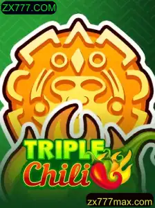 TripleChili: Jogo Aromático e Empolgante no ZX777.COM